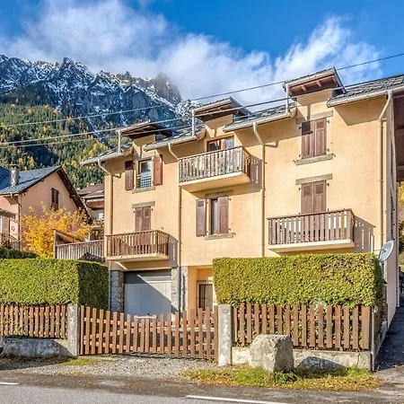 Appartamento Dolent - Welkeys Chamonix