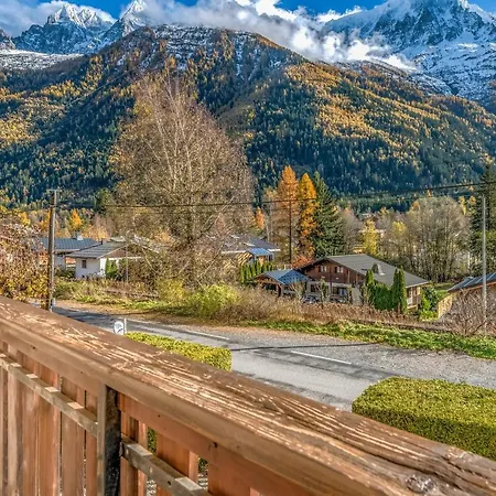 Dolent - Welkeys Appartamento Chamonix